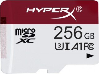 HyperX Gaming (HXSDC/256GB) microSD kullananlar yorumlar